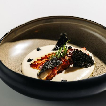 Dam Boutique Hotel & Restaurant 新戈里察 外观 照片