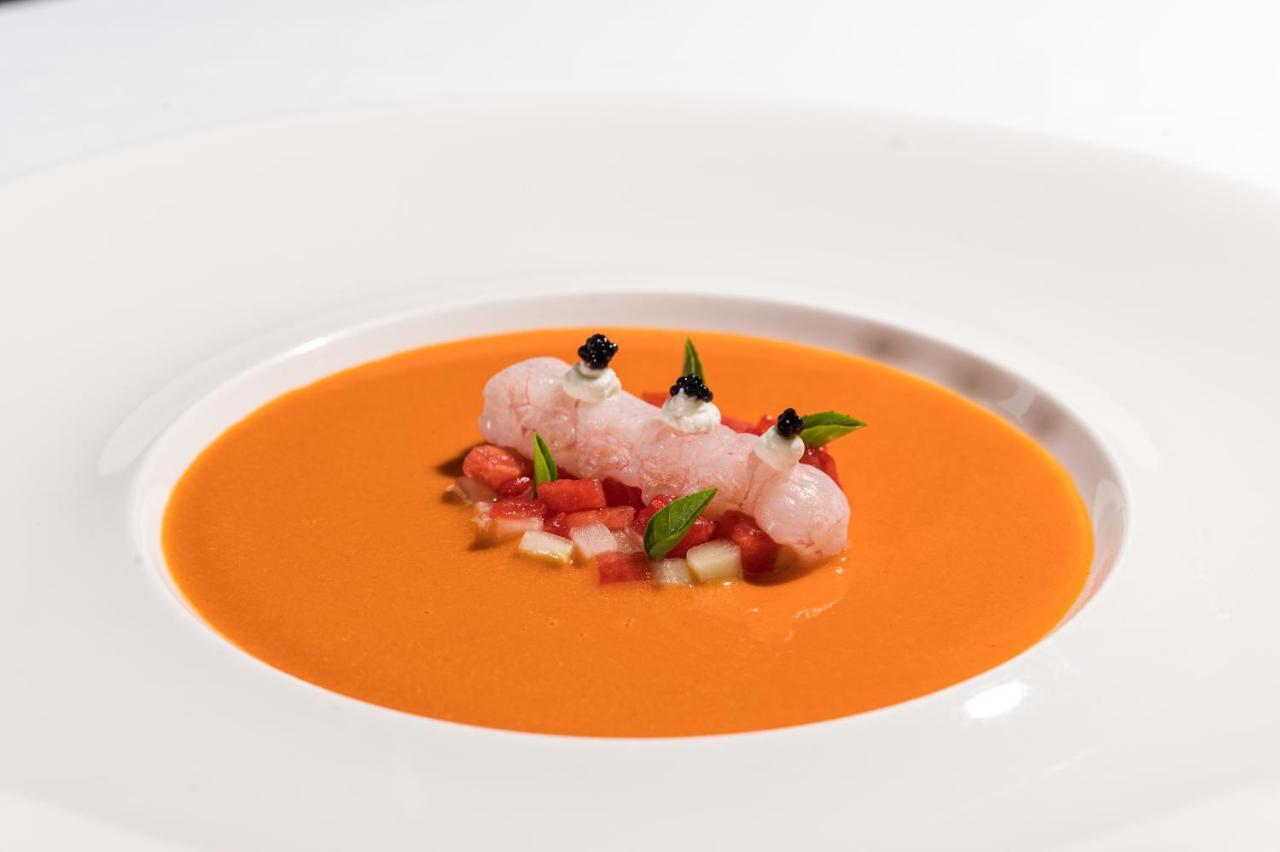 Dam Boutique Hotel & Restaurant 新戈里察 外观 照片
