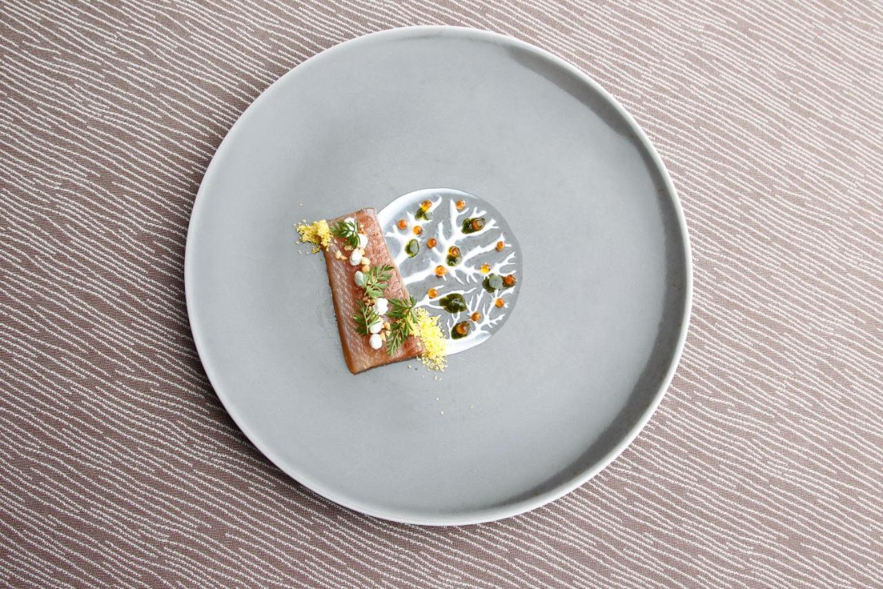 Dam Boutique Hotel & Restaurant 新戈里察 外观 照片