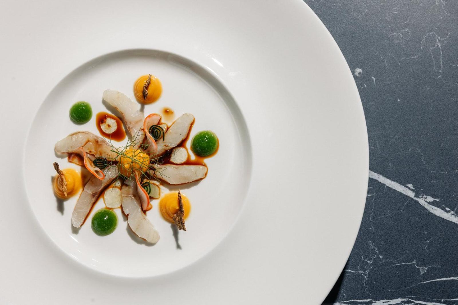 Dam Boutique Hotel & Restaurant 新戈里察 外观 照片