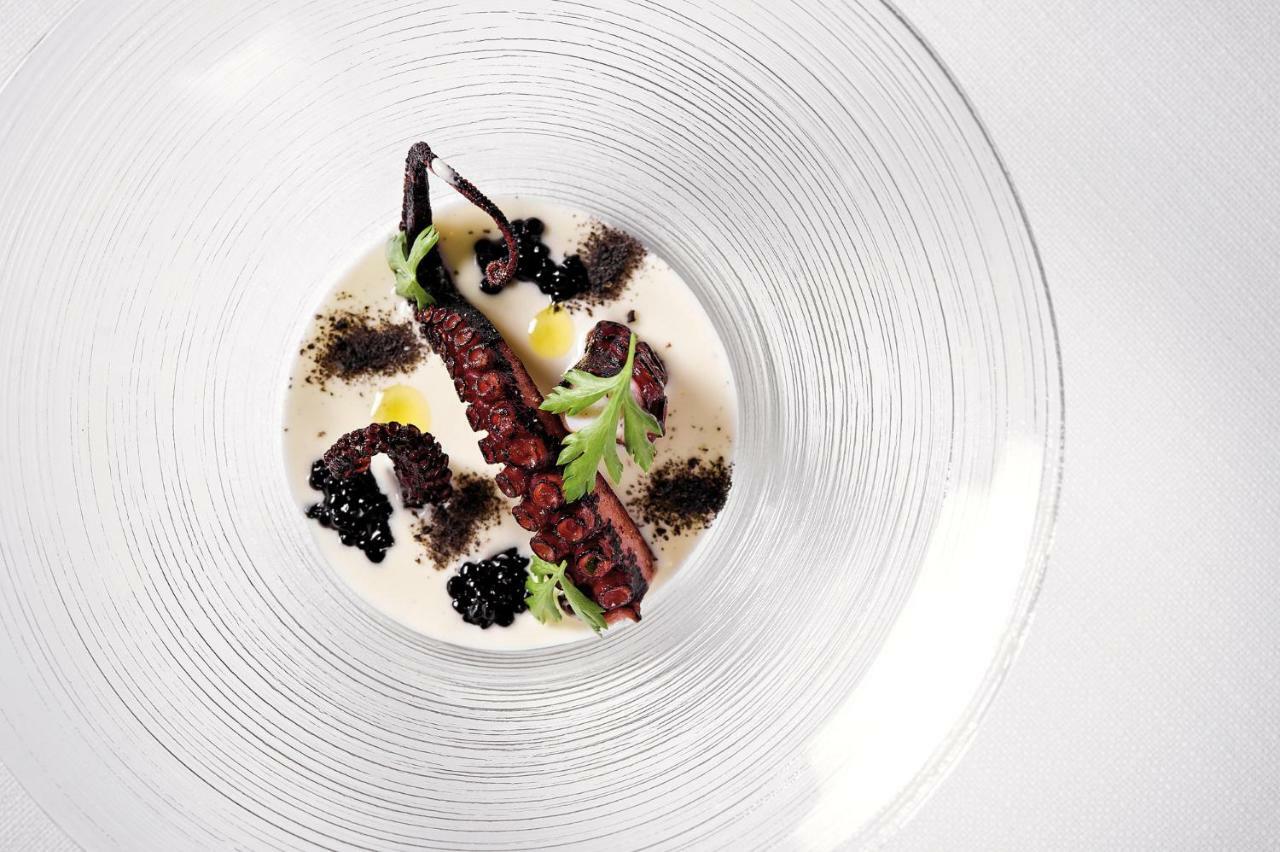 Dam Boutique Hotel & Restaurant 新戈里察 外观 照片