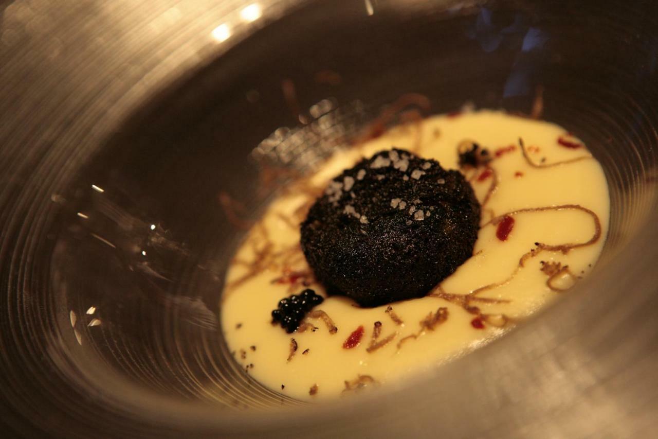 Dam Boutique Hotel & Restaurant 新戈里察 外观 照片