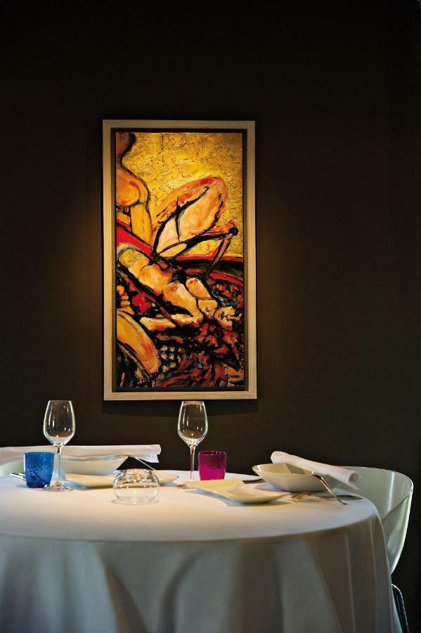 Dam Boutique Hotel & Restaurant 新戈里察 外观 照片