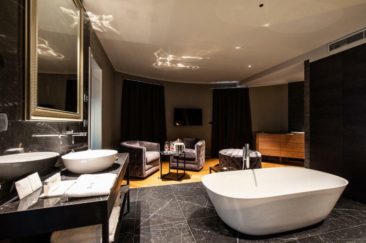 Dam Boutique Hotel & Restaurant 新戈里察 外观 照片