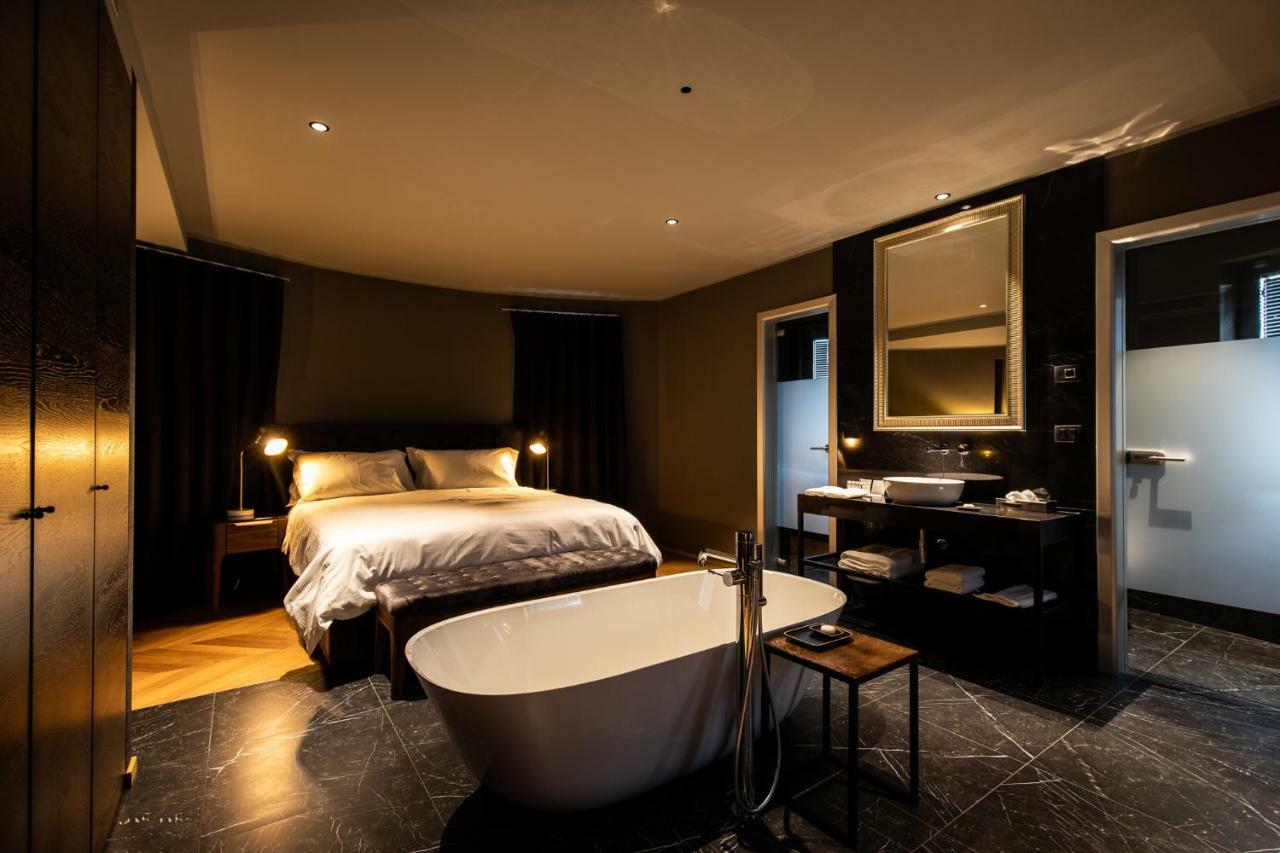 Dam Boutique Hotel & Restaurant 新戈里察 外观 照片