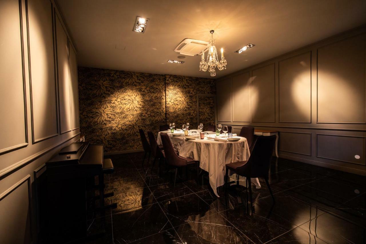Dam Boutique Hotel & Restaurant 新戈里察 外观 照片