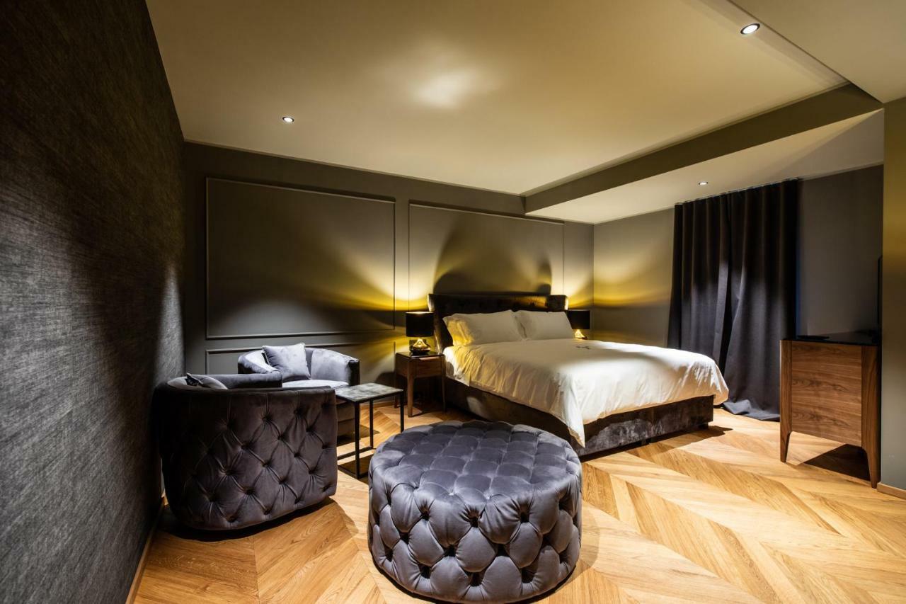 Dam Boutique Hotel & Restaurant 新戈里察 外观 照片