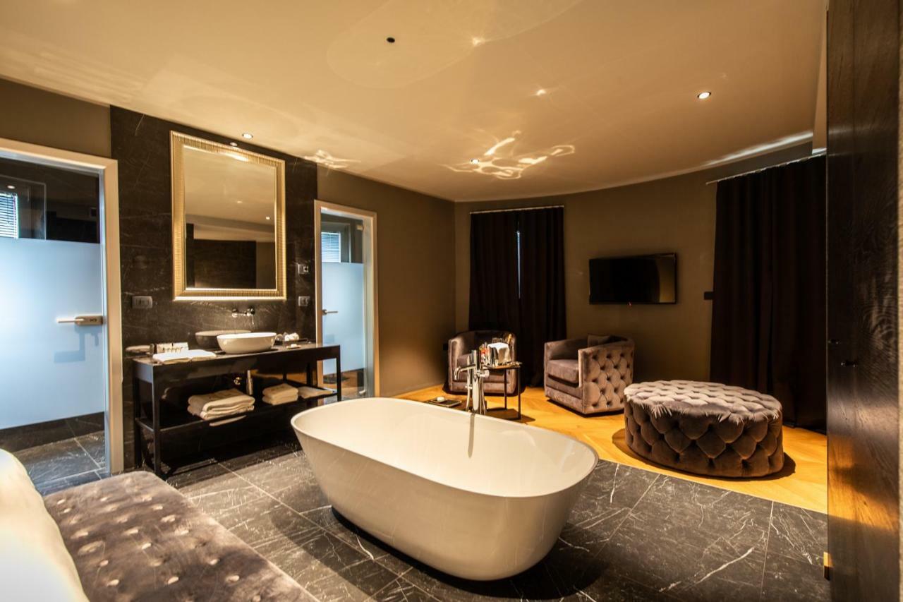 Dam Boutique Hotel & Restaurant 新戈里察 外观 照片