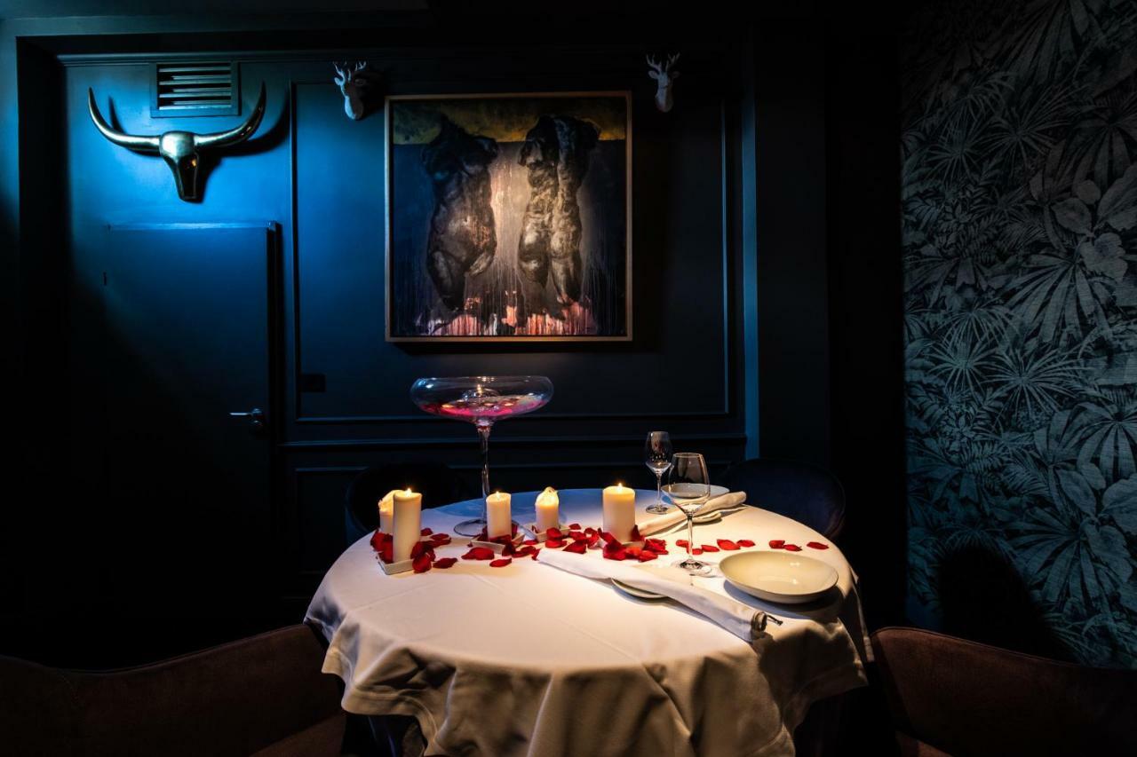 Dam Boutique Hotel & Restaurant 新戈里察 外观 照片