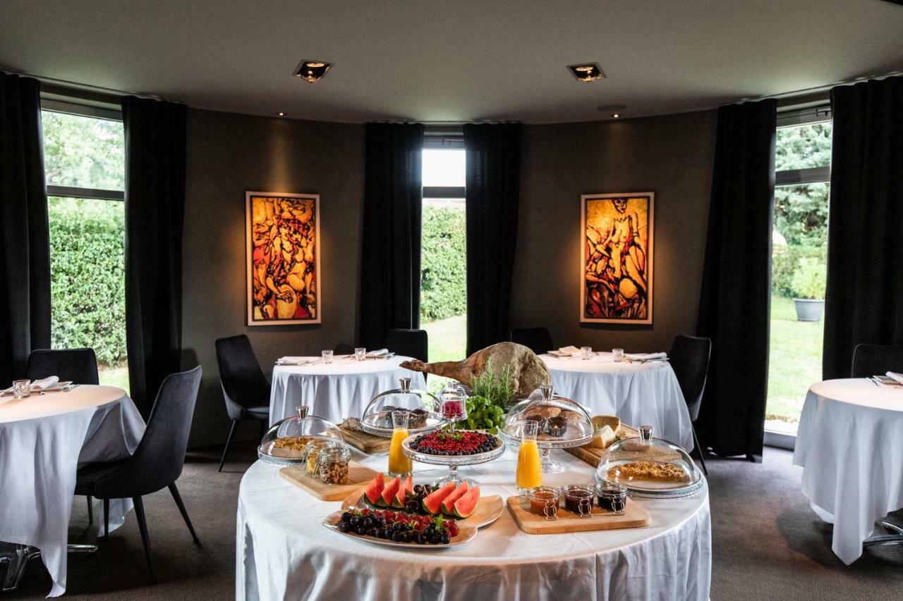 Dam Boutique Hotel & Restaurant 新戈里察 外观 照片