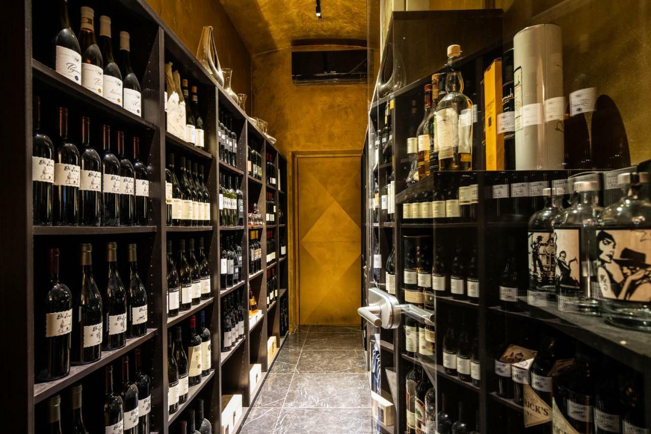 Dam Boutique Hotel & Restaurant 新戈里察 外观 照片