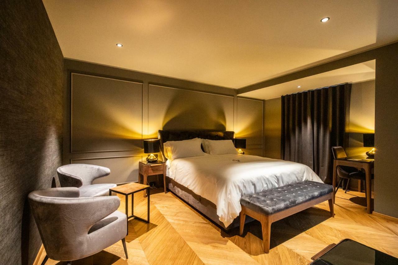 Dam Boutique Hotel & Restaurant 新戈里察 外观 照片