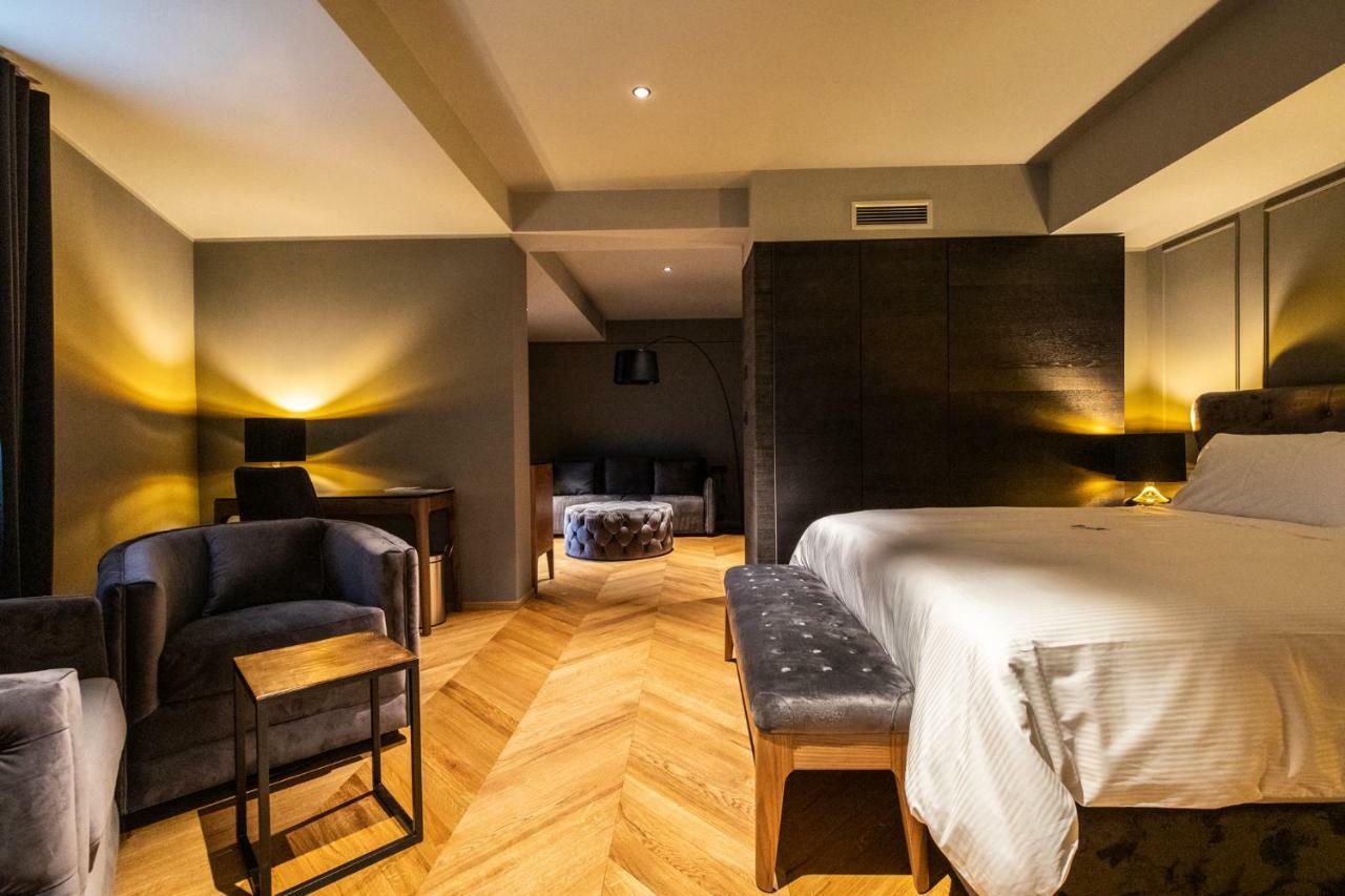Dam Boutique Hotel & Restaurant 新戈里察 外观 照片