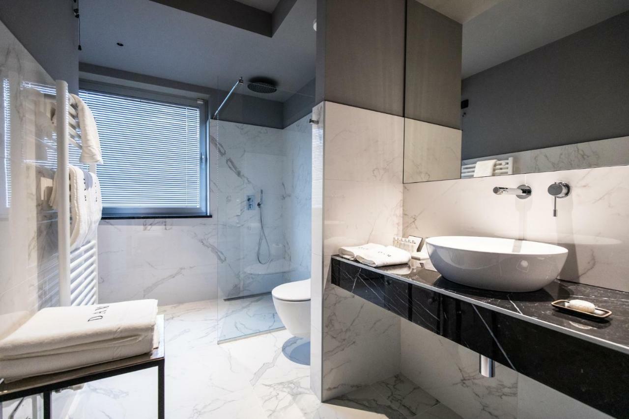 Dam Boutique Hotel & Restaurant 新戈里察 外观 照片