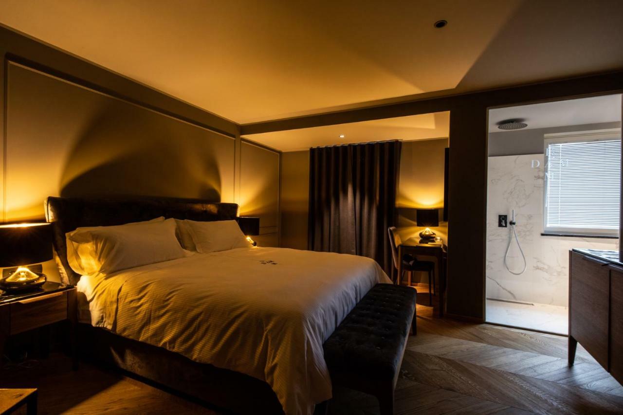 Dam Boutique Hotel & Restaurant 新戈里察 外观 照片