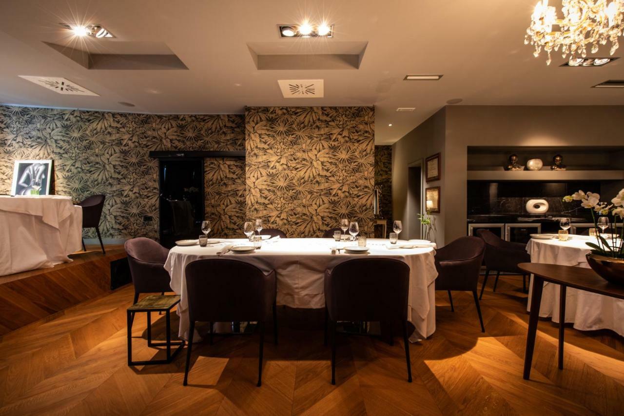 Dam Boutique Hotel & Restaurant 新戈里察 外观 照片
