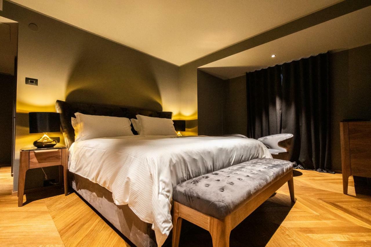Dam Boutique Hotel & Restaurant 新戈里察 外观 照片
