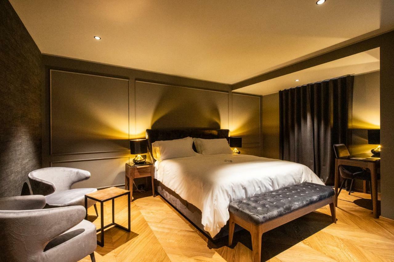 Dam Boutique Hotel & Restaurant 新戈里察 外观 照片